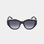 MAIA BLACK SHINY SILVER GRADIENT GREY - Monastery | Tienda Oficial Colombia
