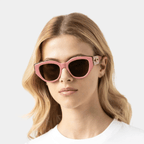 MAIA ROSE SHINY GOLD SOLID BROWN - Monastery | Tienda Oficial Colombia