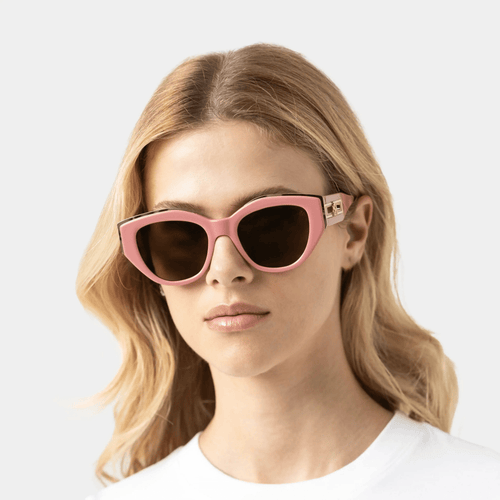 MAIA ROSE SHINY GOLD SOLID BROWN - Monastery | Tienda Oficial Colombia