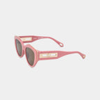 MAIA ROSE SHINY GOLD SOLID BROWN - Monastery | Tienda Oficial Colombia