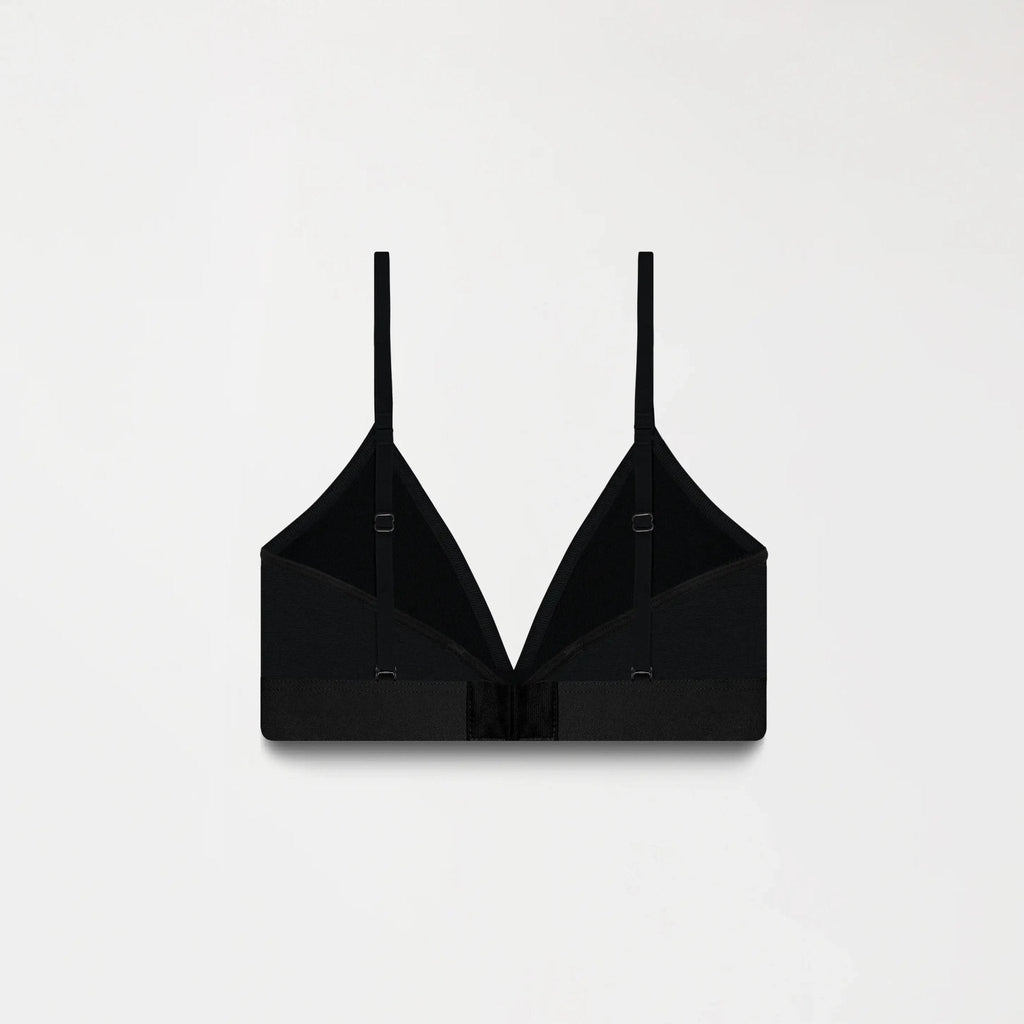 MAINE BRA WOMEN BLACK - Monastery | Tienda Oficial Colombia