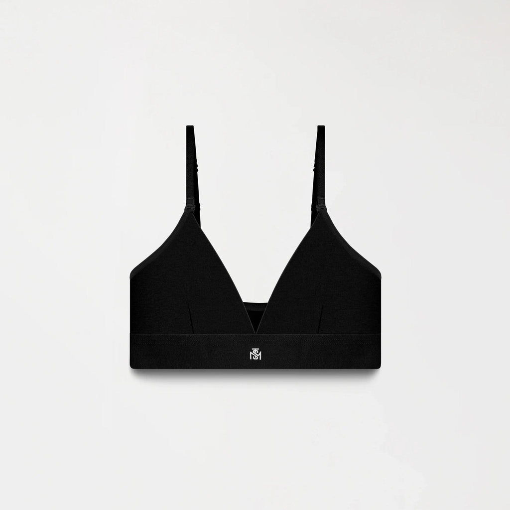 MAINE BRA WOMEN BLACK - Monastery | Tienda Oficial Colombia