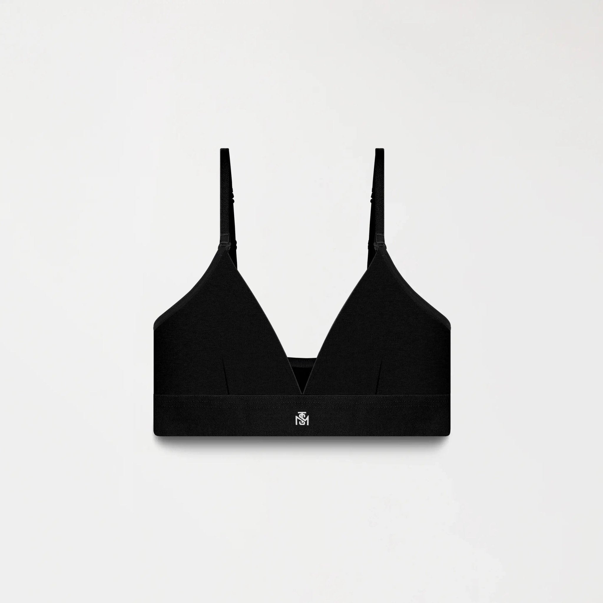 MAINE BRA WOMEN BLACK - Monastery | Tienda Oficial Colombia