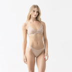 MAINE BRA WOMEN WARM TAUPE - Monastery | Tienda Oficial Colombia