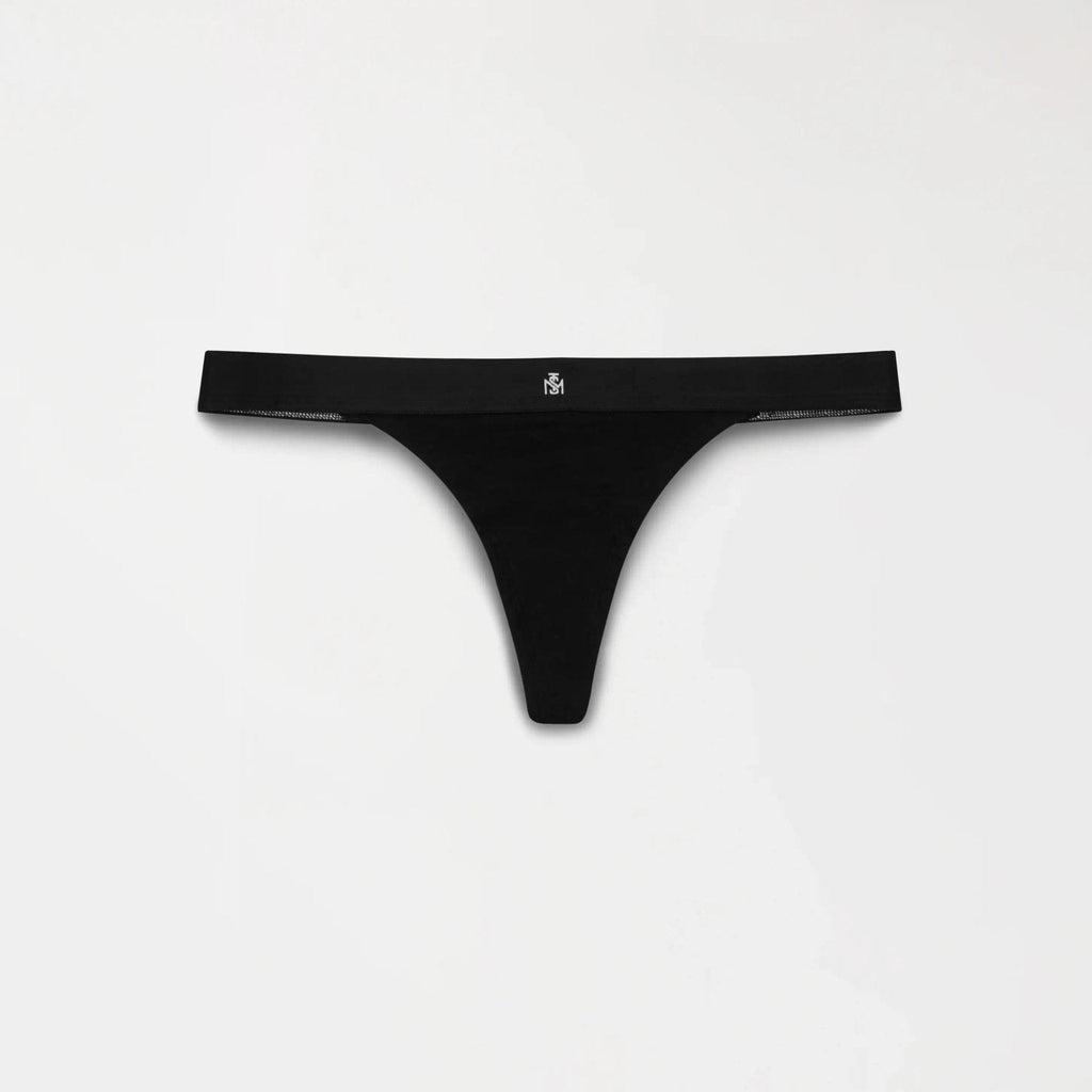 MAINE PANTY WOMEN BLACK - Monastery | Tienda Oficial Colombia