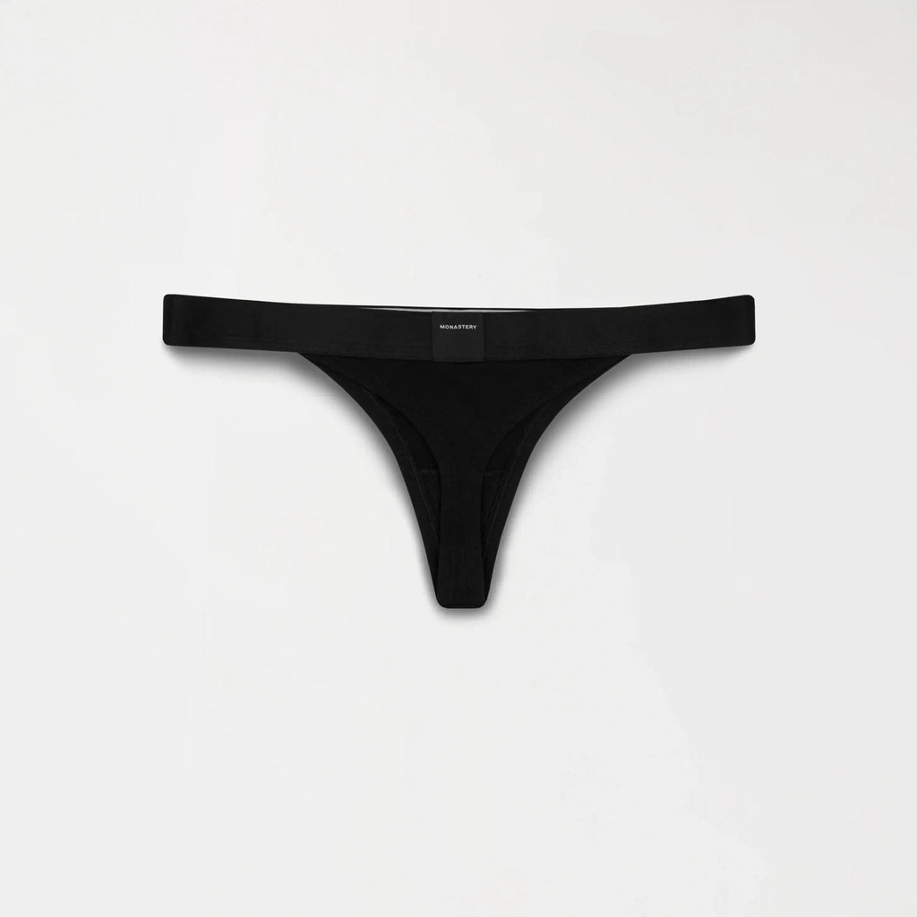 MAINE PANTY WOMEN BLACK - Monastery | Tienda Oficial Colombia