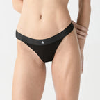 MAINE PANTY WOMEN BLACK - Monastery | Tienda Oficial Colombia