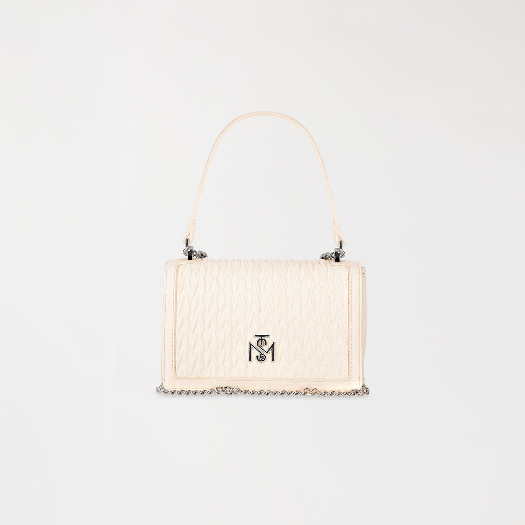 MALIEN SHOULDER BAG WOMEN EGRET - Monastery | Tienda Oficial Colombia
