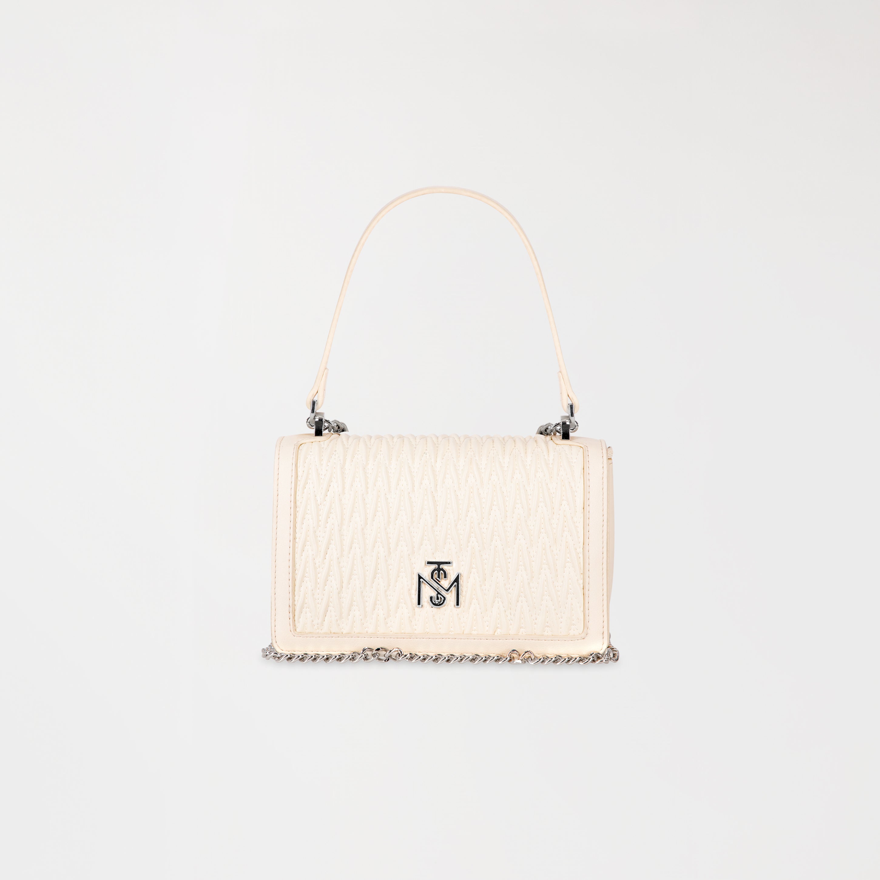 MALIEN SHOULDER BAG WOMEN EGRET - Monastery | Tienda Oficial Colombia