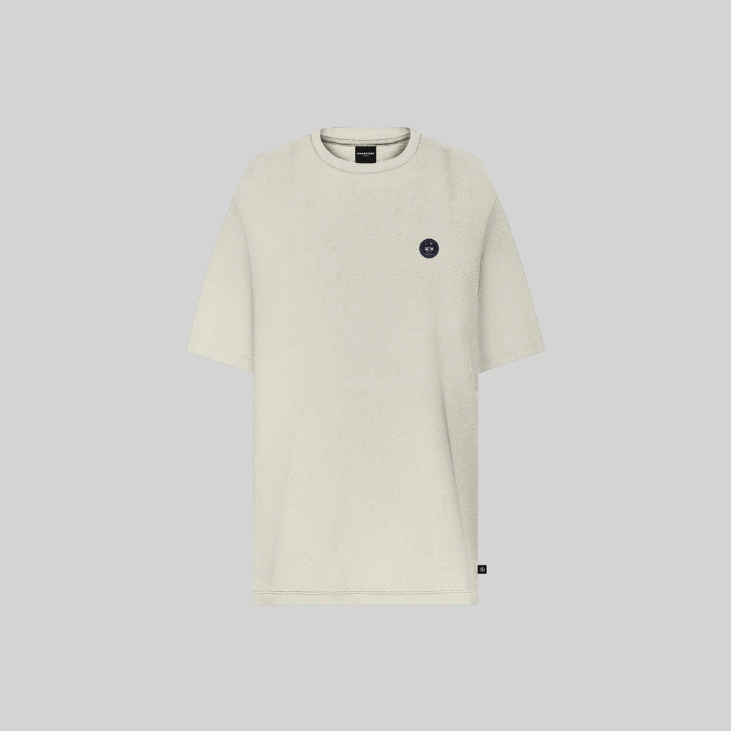 MANSELL T-SHIRT OVERSIZED SEA GRASS - Monastery | Tienda Oficial Colombia