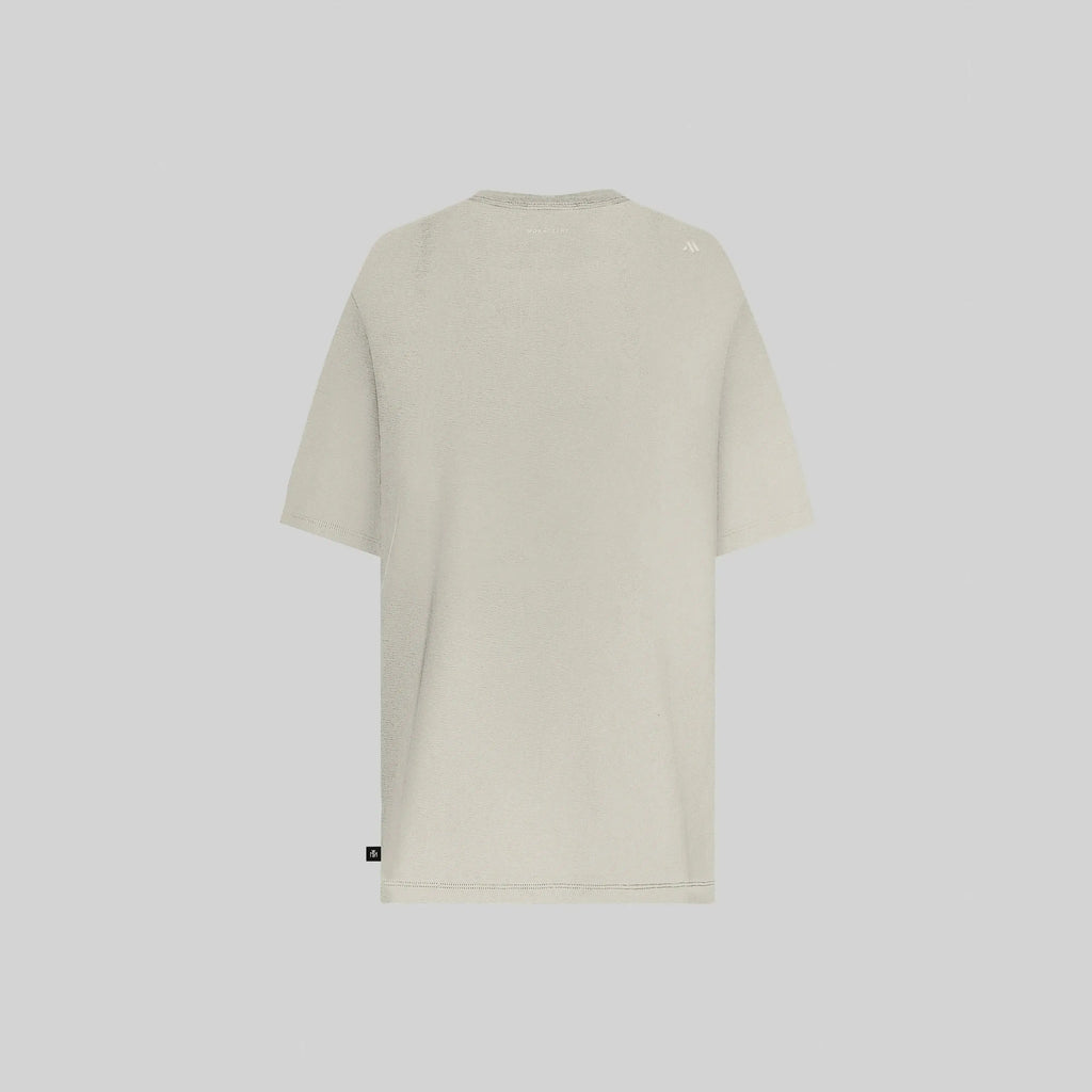 MANSELL T-SHIRT OVERSIZED SEA GRASS - Monastery | Tienda Oficial Colombia
