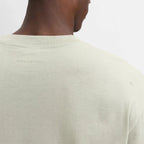 MANSELL T-SHIRT OVERSIZED SEA GRASS - Monastery | Tienda Oficial Colombia