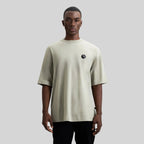 MANSELL T-SHIRT OVERSIZED SEA GRASS - Monastery | Tienda Oficial Colombia