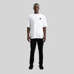 MANSELL T-SHIRT OVERSIZED WHITE - Monastery | Tienda Oficial Colombia