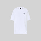 MANSELL T-SHIRT OVERSIZED WHITE - Monastery | Tienda Oficial Colombia