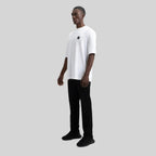 MANSELL T-SHIRT OVERSIZED WHITE - Monastery | Tienda Oficial Colombia