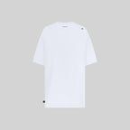 MANSELL T-SHIRT OVERSIZED WHITE - Monastery | Tienda Oficial Colombia