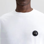 MANSELL T-SHIRT OVERSIZED WHITE - Monastery | Tienda Oficial Colombia