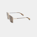 MARC PATTERN BROWN HORN BROWN - Monastery | Tienda Oficial Colombia