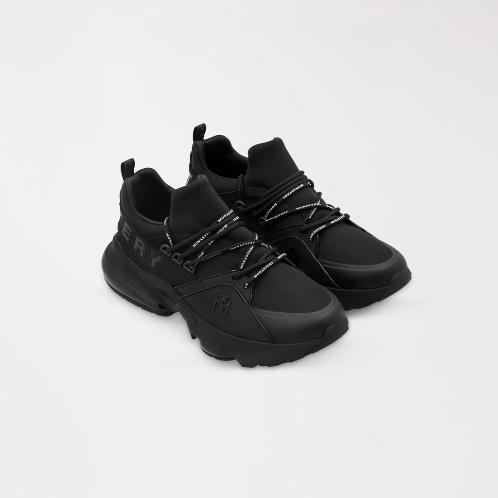 MARCONI SNEAKER MEN BLACK - BLACK - Monastery | Tienda Oficial Colombia