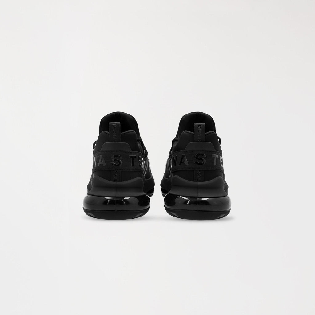 MARCONI SNEAKER MEN BLACK - BLACK - Monastery | Tienda Oficial Colombia
