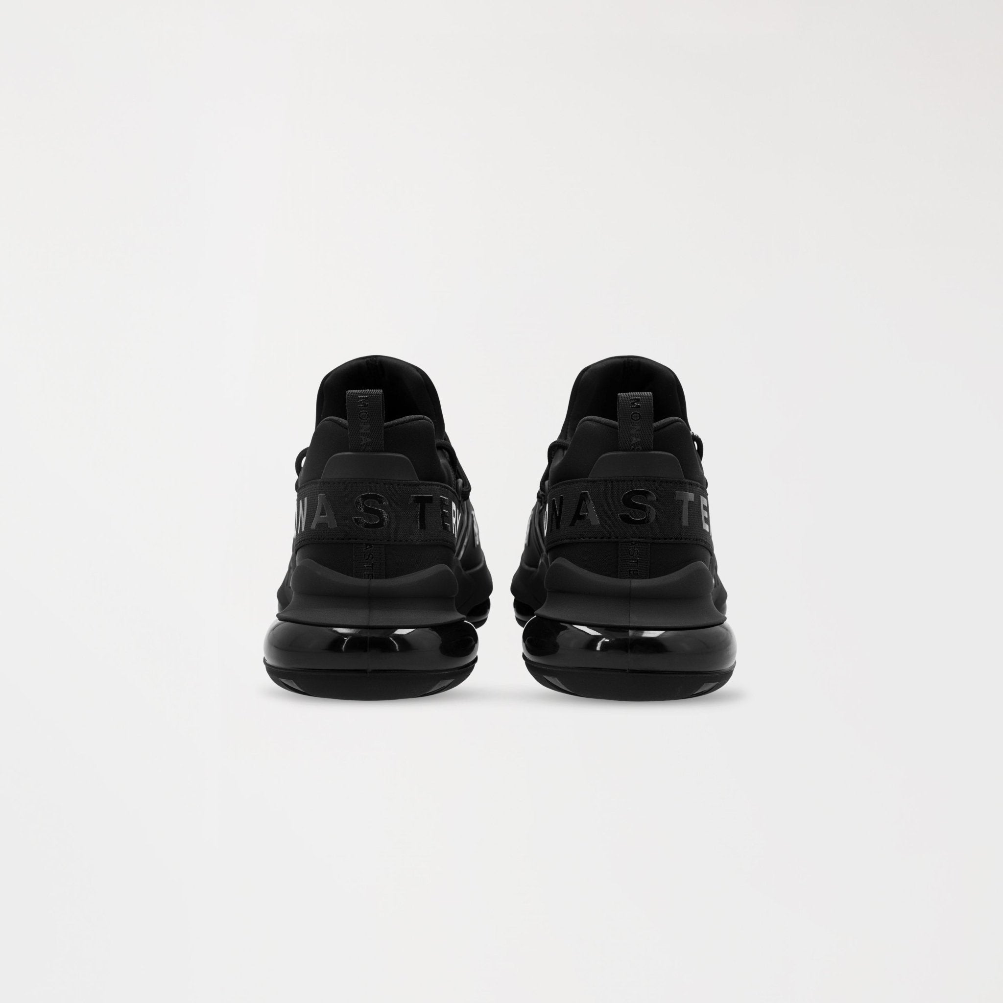 MARCONI SNEAKER MEN BLACK - BLACK - Monastery | Tienda Oficial Colombia