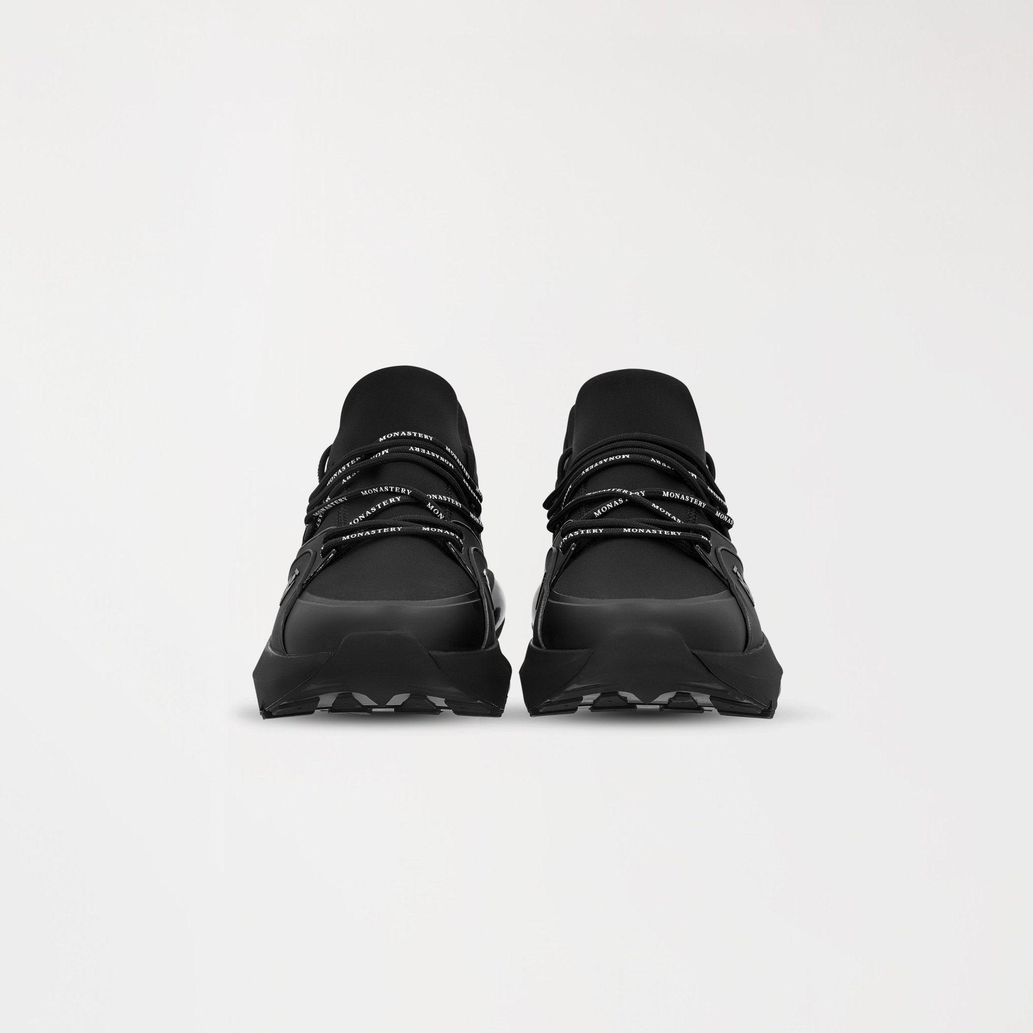 MARCONI SNEAKER MEN BLACK - WHITE - Monastery | Tienda Oficial Colombia