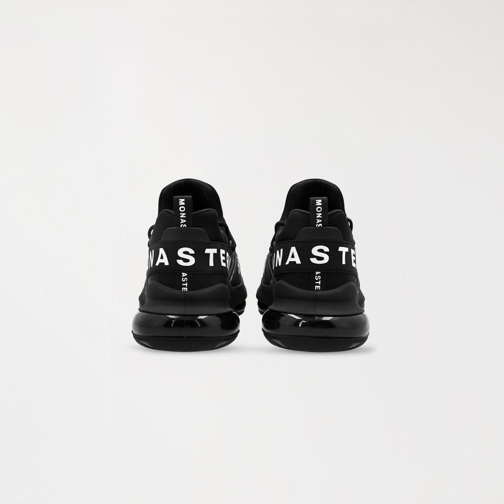 MARCONI SNEAKER MEN BLACK - WHITE - Monastery | Tienda Oficial Colombia