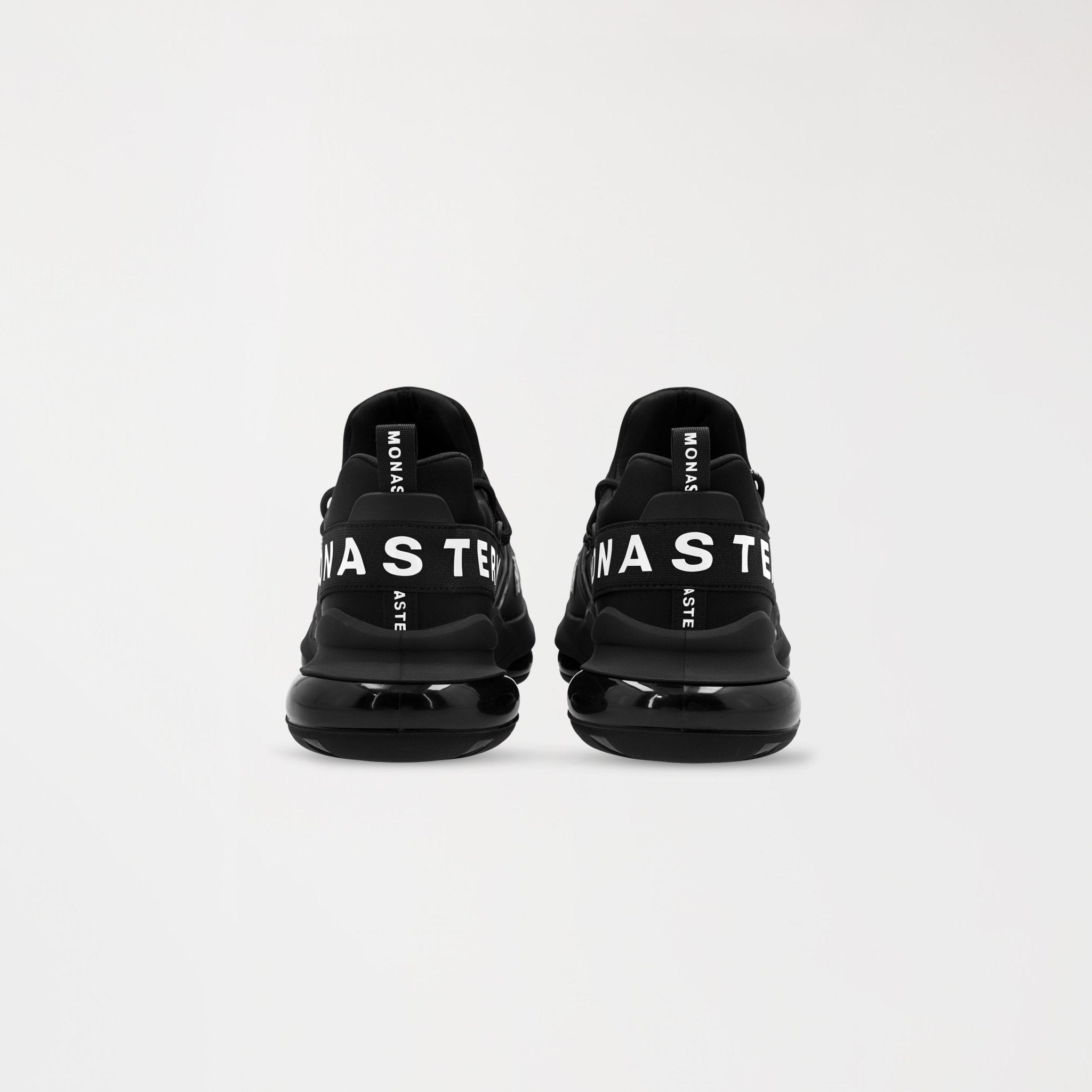 MARCONI SNEAKER MEN BLACK - WHITE - Monastery | Tienda Oficial Colombia