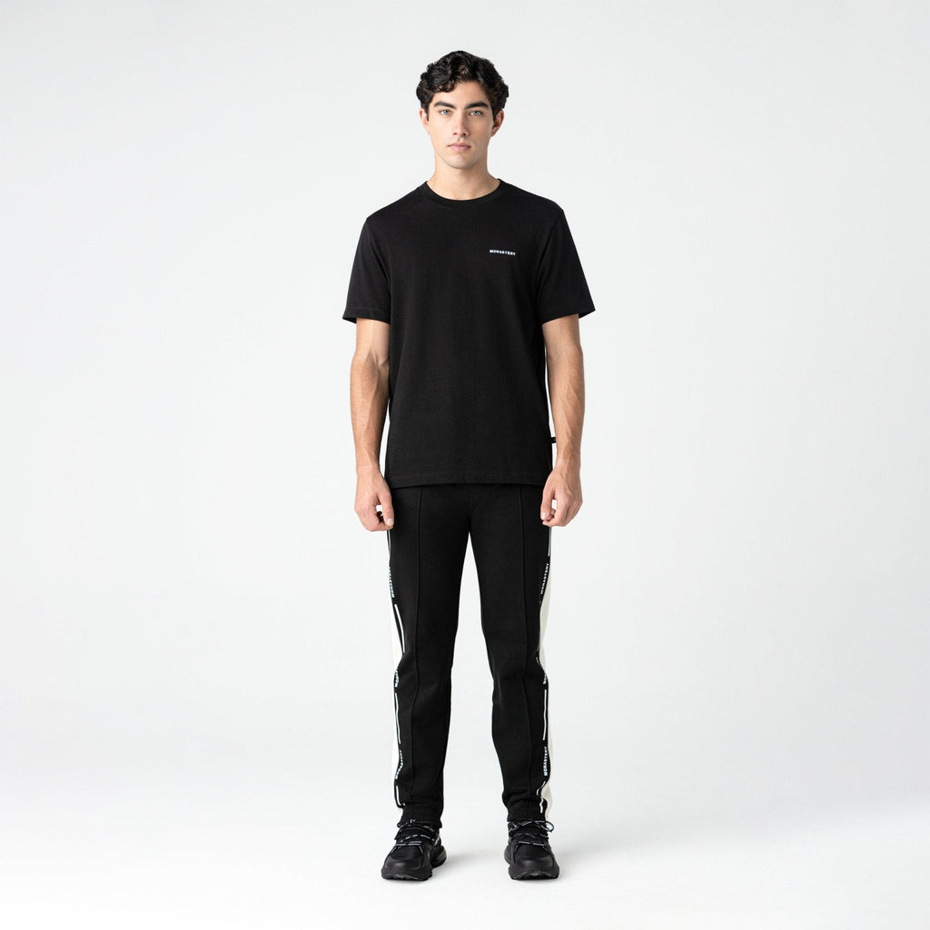 MARCONI SNEAKER MEN BLACK - WHITE - Monastery | Tienda Oficial Colombia