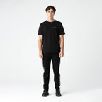 MARCONI SNEAKER MEN BLACK - WHITE - Monastery | Tienda Oficial Colombia