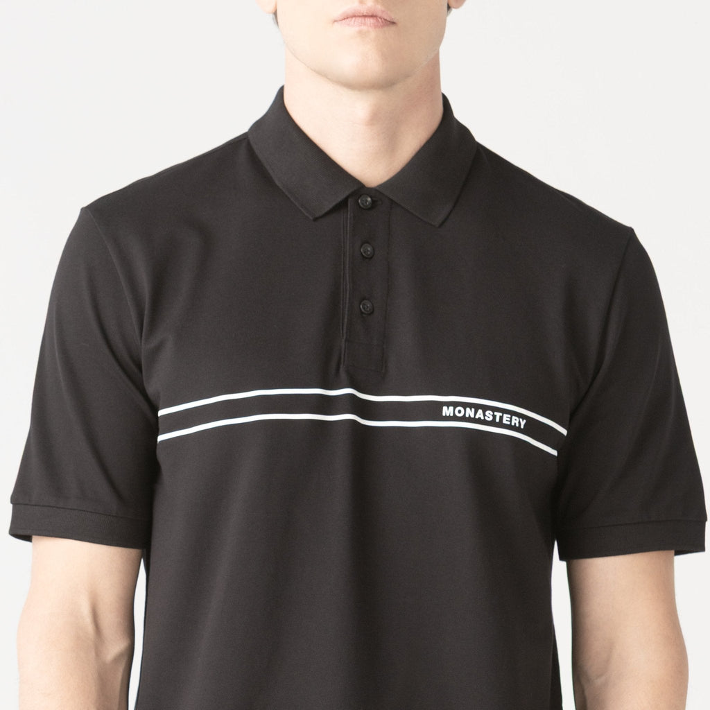 MARCUS POLO MEN BLACK - Monastery | Tienda Oficial Colombia