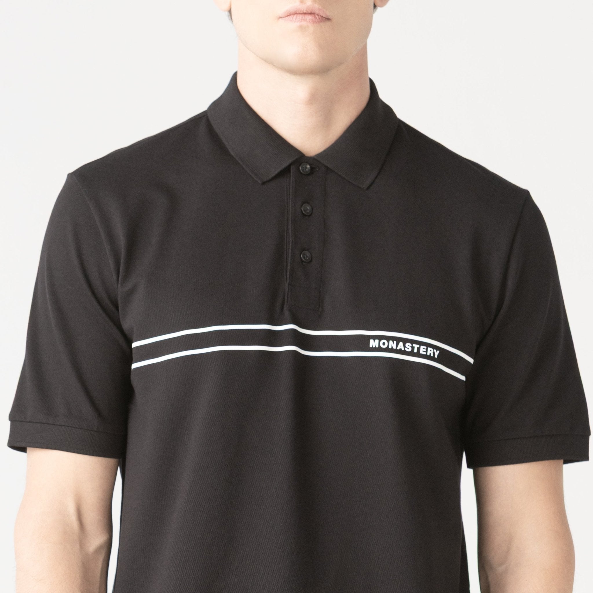 MARCUS POLO MEN BLACK - Monastery | Tienda Oficial Colombia