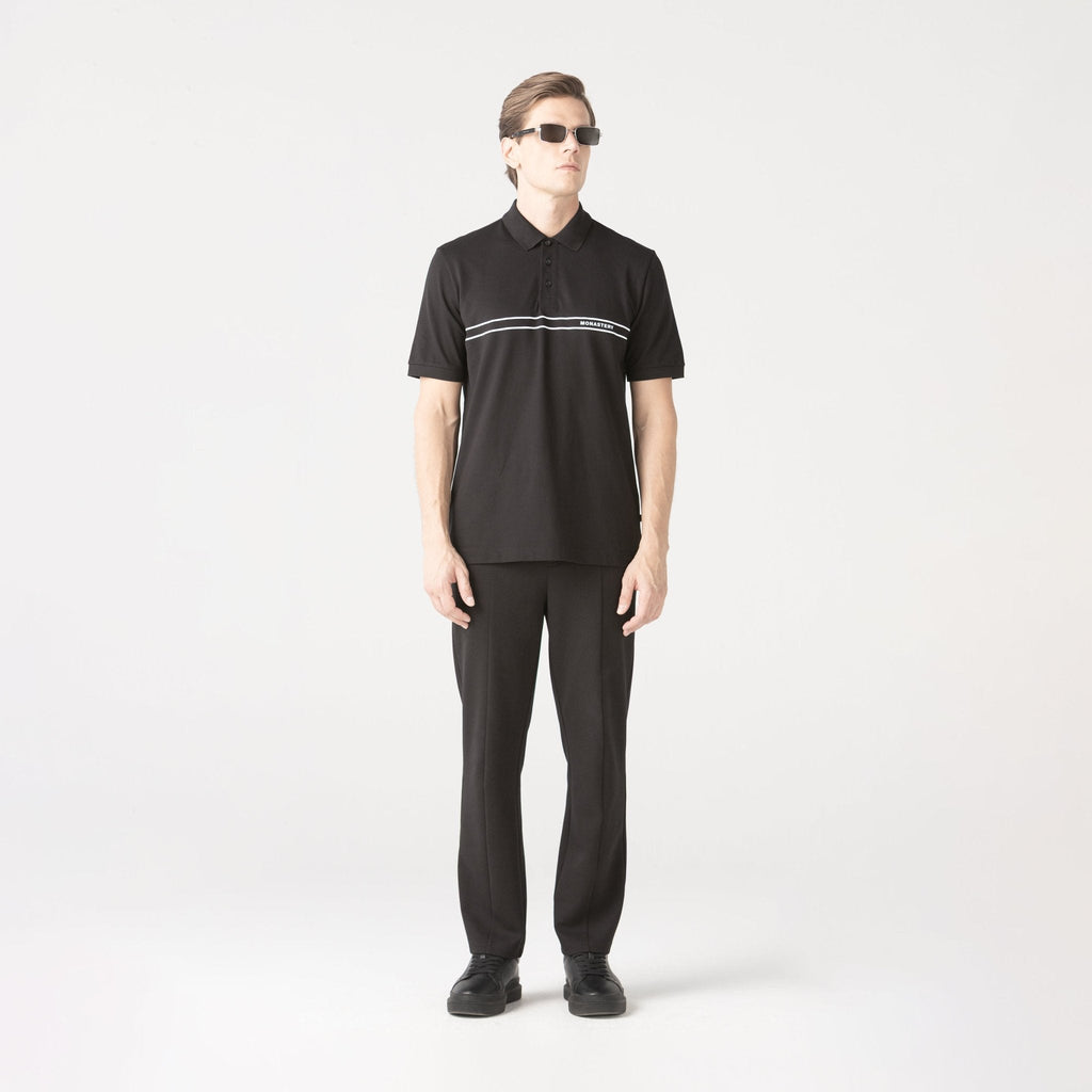 MARCUS POLO MEN BLACK - Monastery | Tienda Oficial Colombia