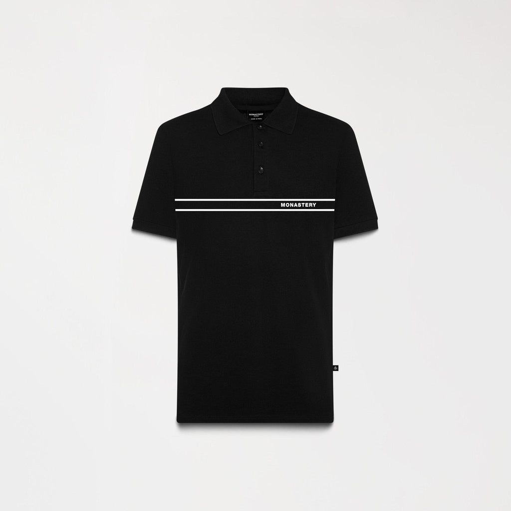 MARCUS POLO MEN BLACK - Monastery | Tienda Oficial Colombia