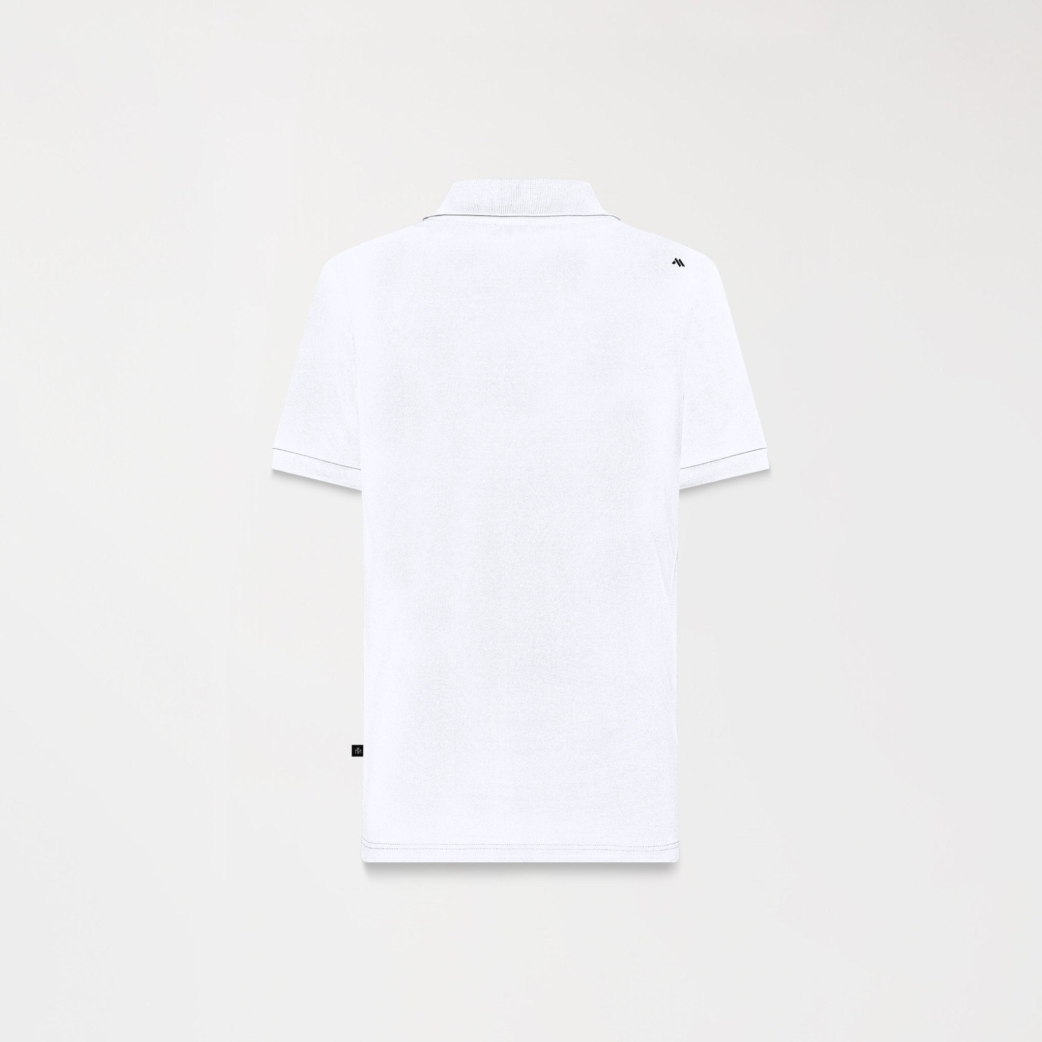 MARCUS POLO MEN WHITE - Monastery | Tienda Oficial Colombia