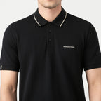 MARENGO POLO MEN BLACK - Monastery | Tienda Oficial Colombia