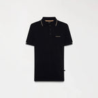 MARENGO POLO MEN BLACK - Monastery | Tienda Oficial Colombia