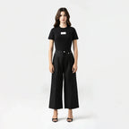 MARIE T - SHIRT WOMEN BLACK - Monastery | Tienda Oficial Colombia