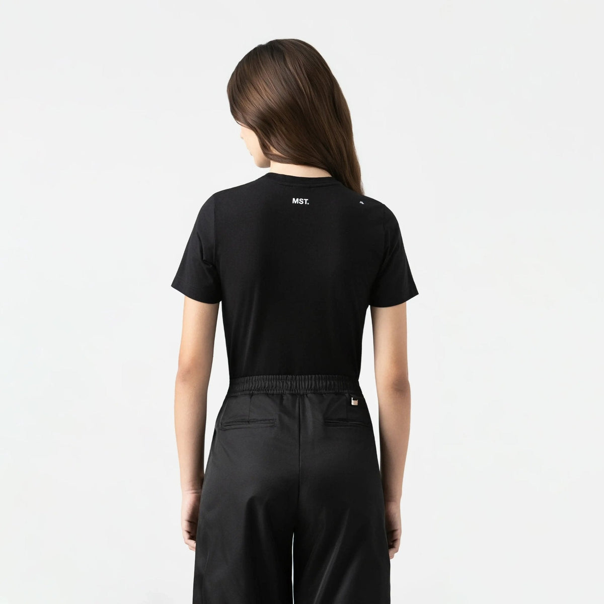 MARIE T - SHIRT WOMEN BLACK - Monastery | Tienda Oficial Colombia