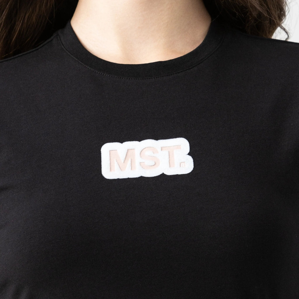 MARIE T - SHIRT WOMEN BLACK - Monastery | Tienda Oficial Colombia