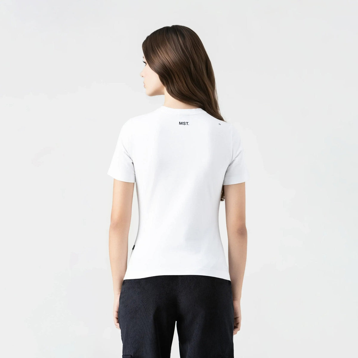 MARIE T - SHIRT WOMEN WHITE - Monastery | Tienda Oficial Colombia