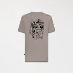MARS T - SHIRT MEN BROWN - Monastery | Tienda Oficial Colombia