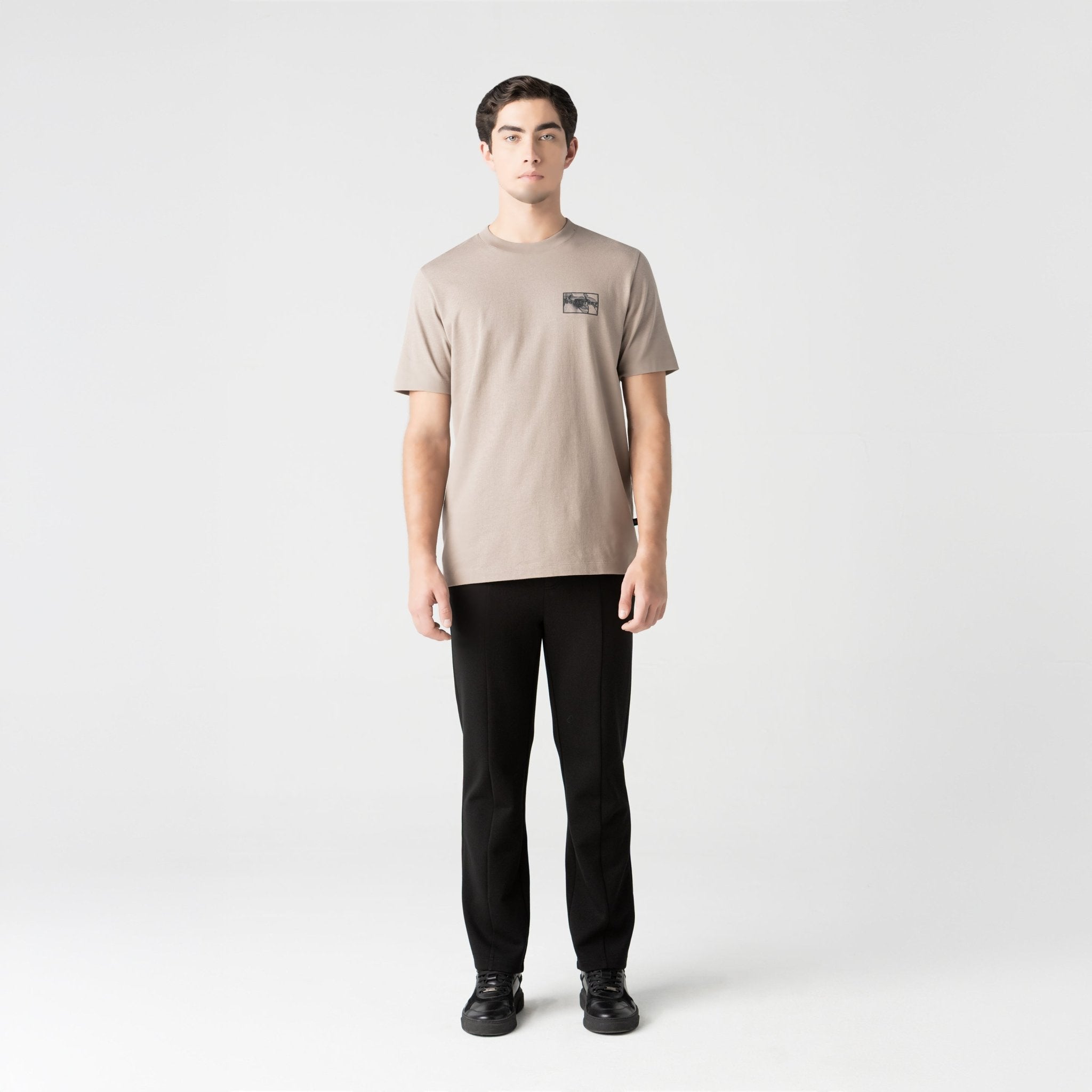 MARS T - SHIRT MEN CINDER - Monastery | Tienda Oficial Colombia