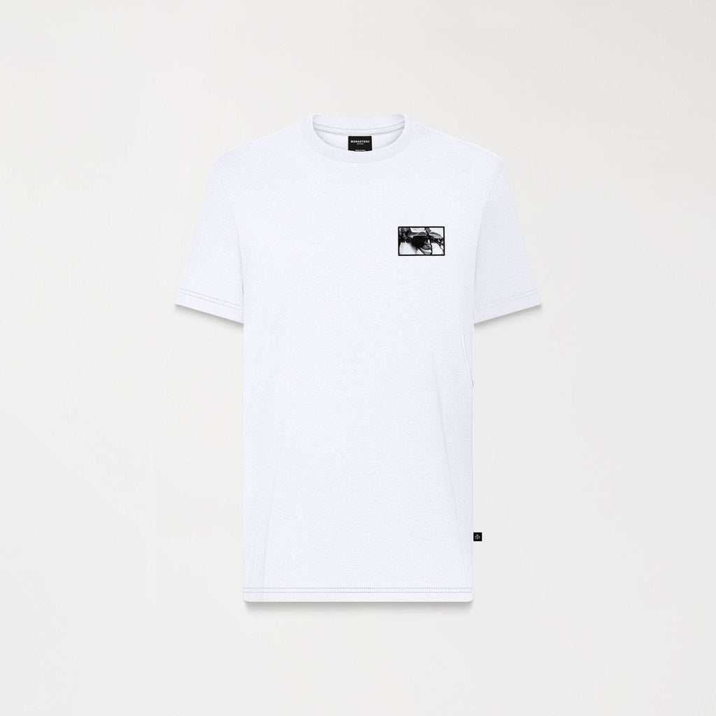 MARS T - SHIRT MEN WHITE - Monastery | Tienda Oficial Colombia