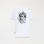 MARS T - SHIRT MEN WHITE - Monastery | Tienda Oficial Colombia