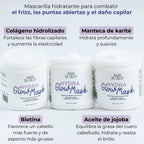 AGUA DE CIELO MASCARILLA HYDRA GLOW