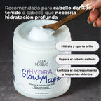 AGUA DE CIELO MASCARILLA HYDRA GLOW
