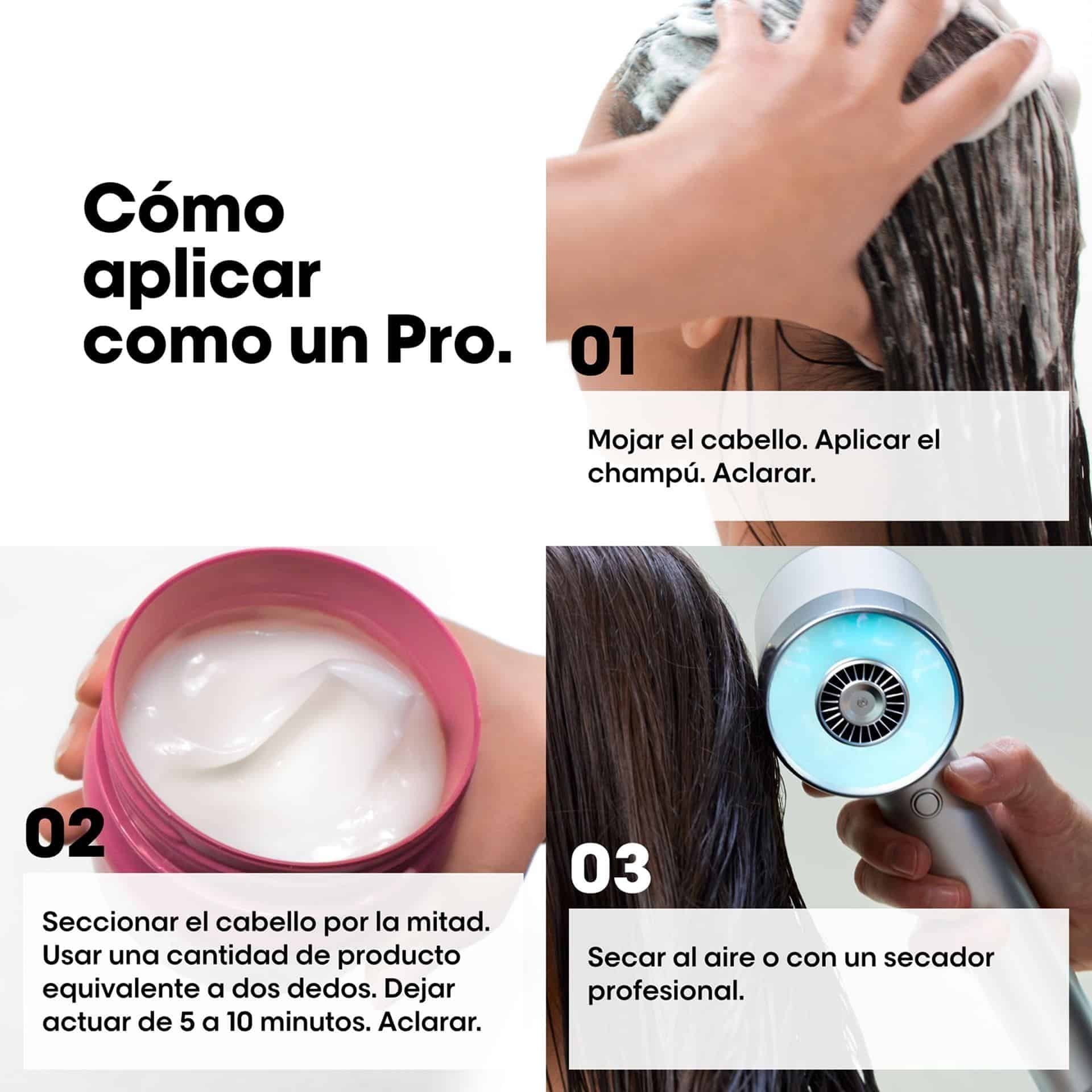 LOREAL PROLONGER MASK 500ML
