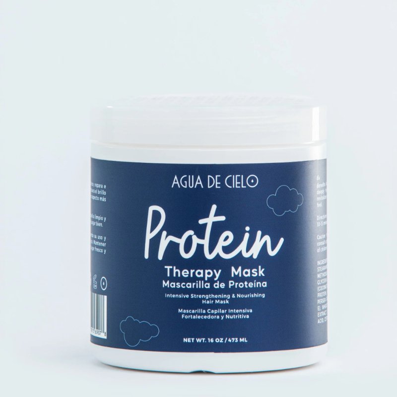 AGUA DE CIELO MASCARILLA DE PROTEINA